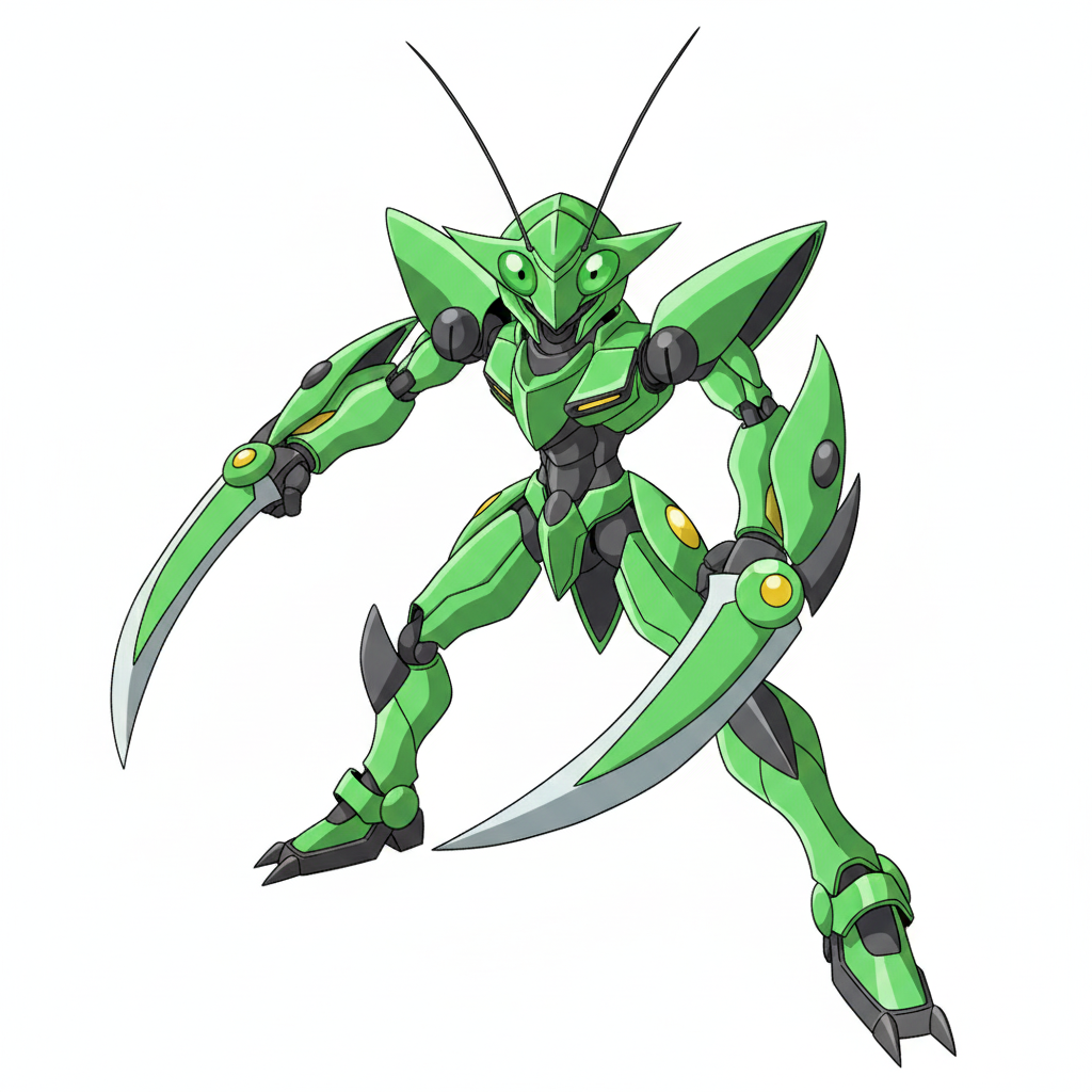 GodScyther